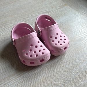 Baby Crocs